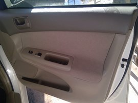 2002 TOYOTA CAMRY, WHITE, LE MODEL, 2.4L, AT,   Z25191